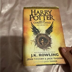Harry Potter book bundle